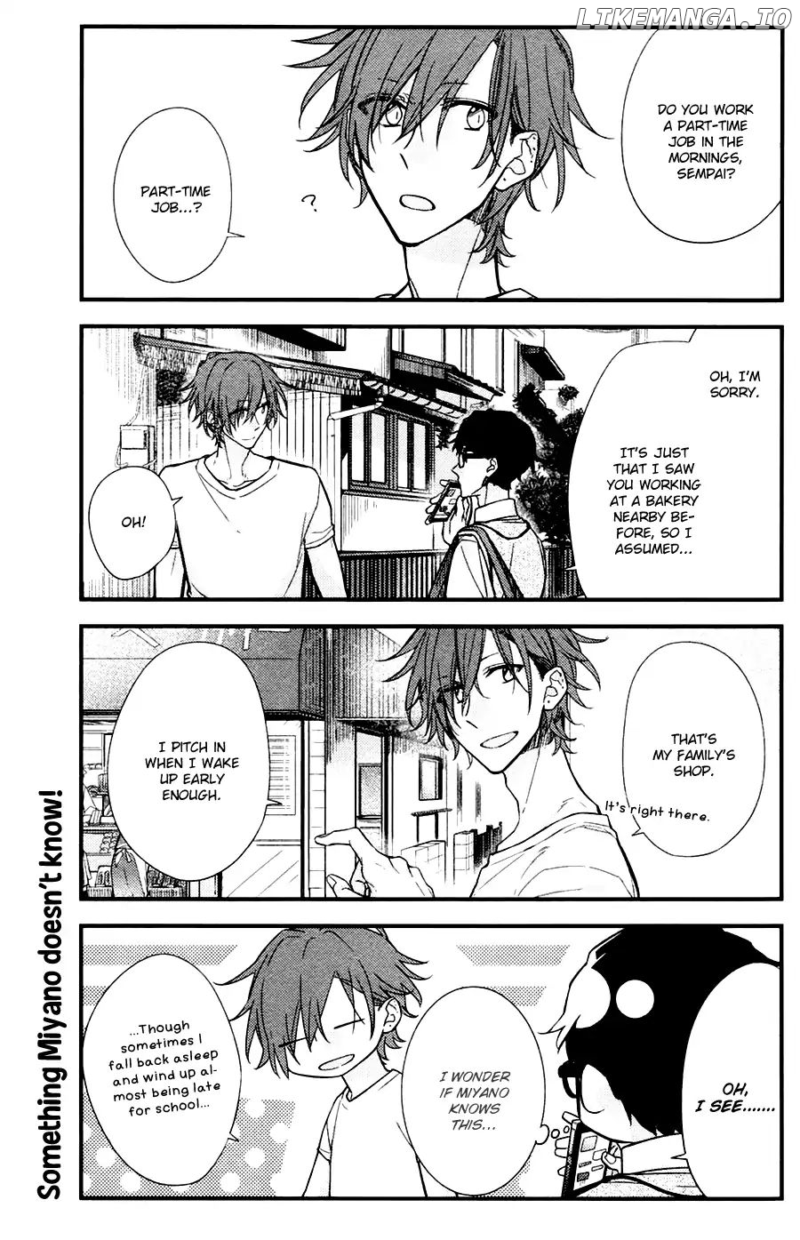 Sasaki to Miyano, Chapter 21 image 07